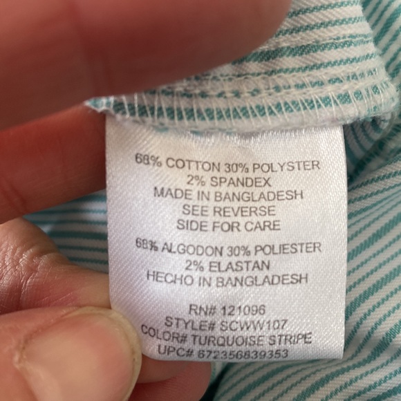 Weatherproof long shorts - Picture 4 of 5